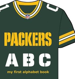 Brad M. Epstein Packers ABC: My First Alphabet Book