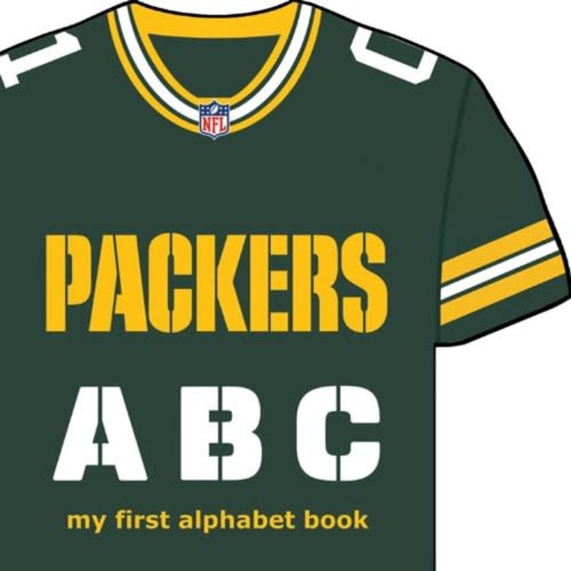 Brad M. Epstein Packers ABC: My First Alphabet Book