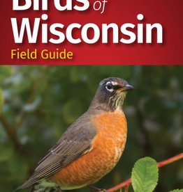 Stan Tekiela Birds of Wisconsin Field Guide