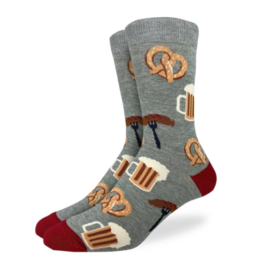 Good Luck Sock Crew Socks - Oktoberfest