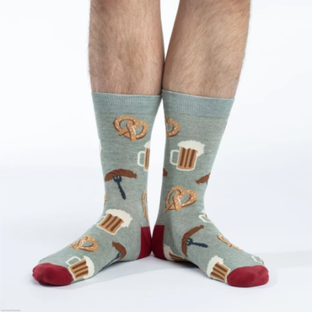 Good Luck Sock Crew Socks - Oktoberfest