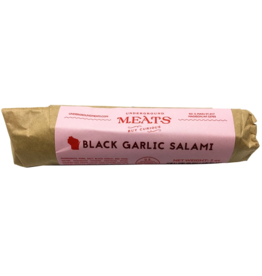 Underground Meats Salami - Black Garlic (2 oz.)