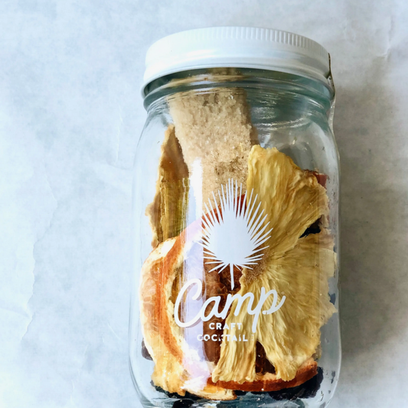 Camp Craft Cocktails Cocktail Infusion Kit - Brunch Punch