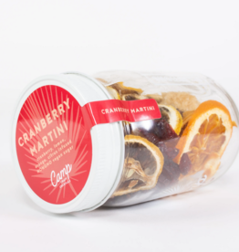 Camp Craft Cocktails Cocktail Infusion Kit - Cranberry Martini