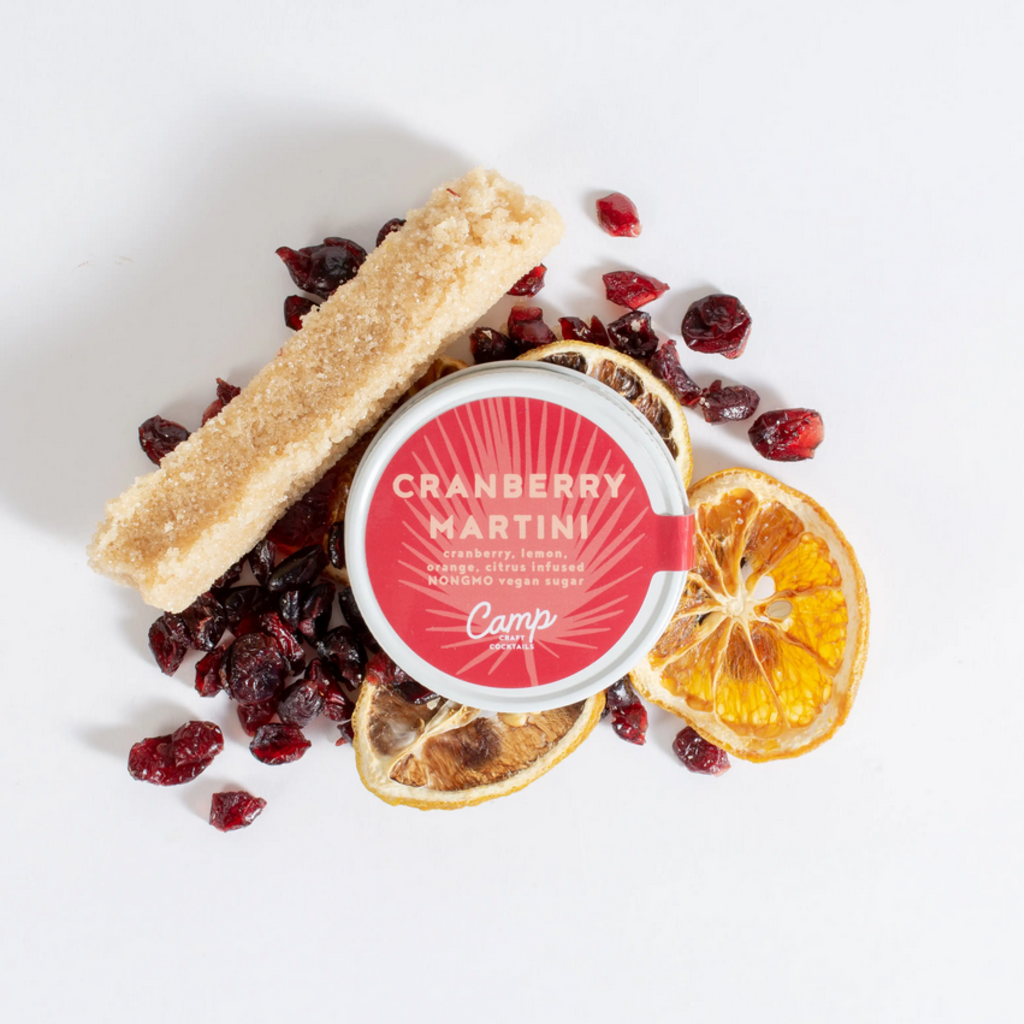 Camp Craft Cocktails Cocktail Infusion Kit - Cranberry Martini
