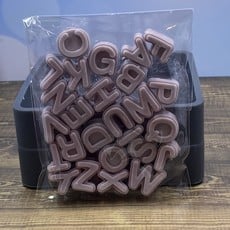 Small Pack Soap - ABCs