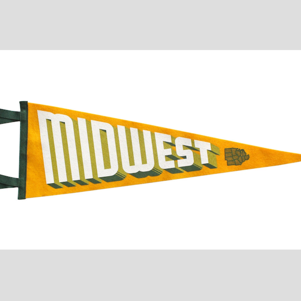 Volume One Pennant - Midwest