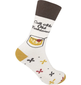 Volume One Socks - Call Me Old Fashioned