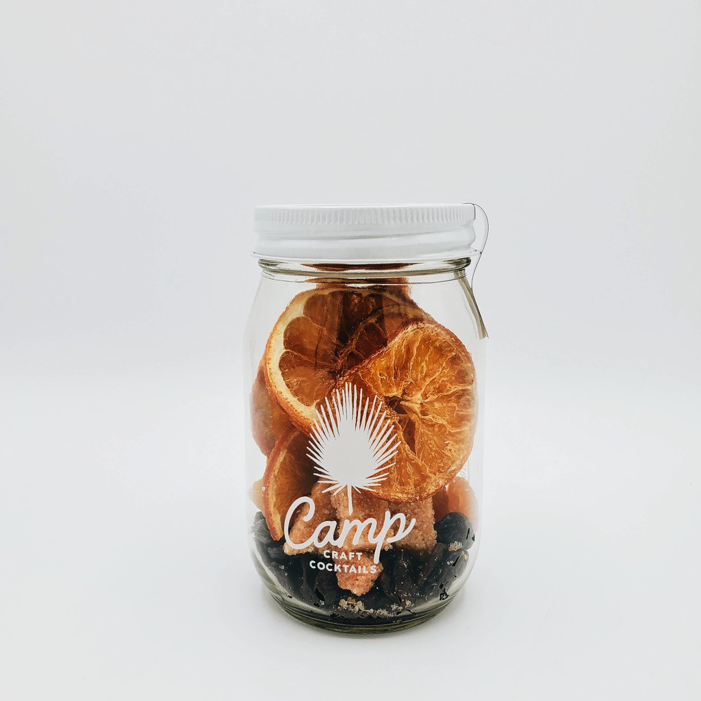 Camp Craft Cocktails Cocktail Infusion Kit - Old Fashioned