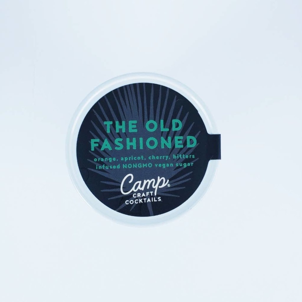 Camp Craft Cocktails Cocktail Infusion Kit - Old Fashioned