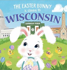 Eric James The Easter Bunny is Coming to Wisconsin
