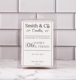 Wax Melt - Smith & Co. Candles