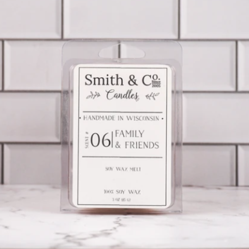 Wax Melt - Smith & Co. Candles