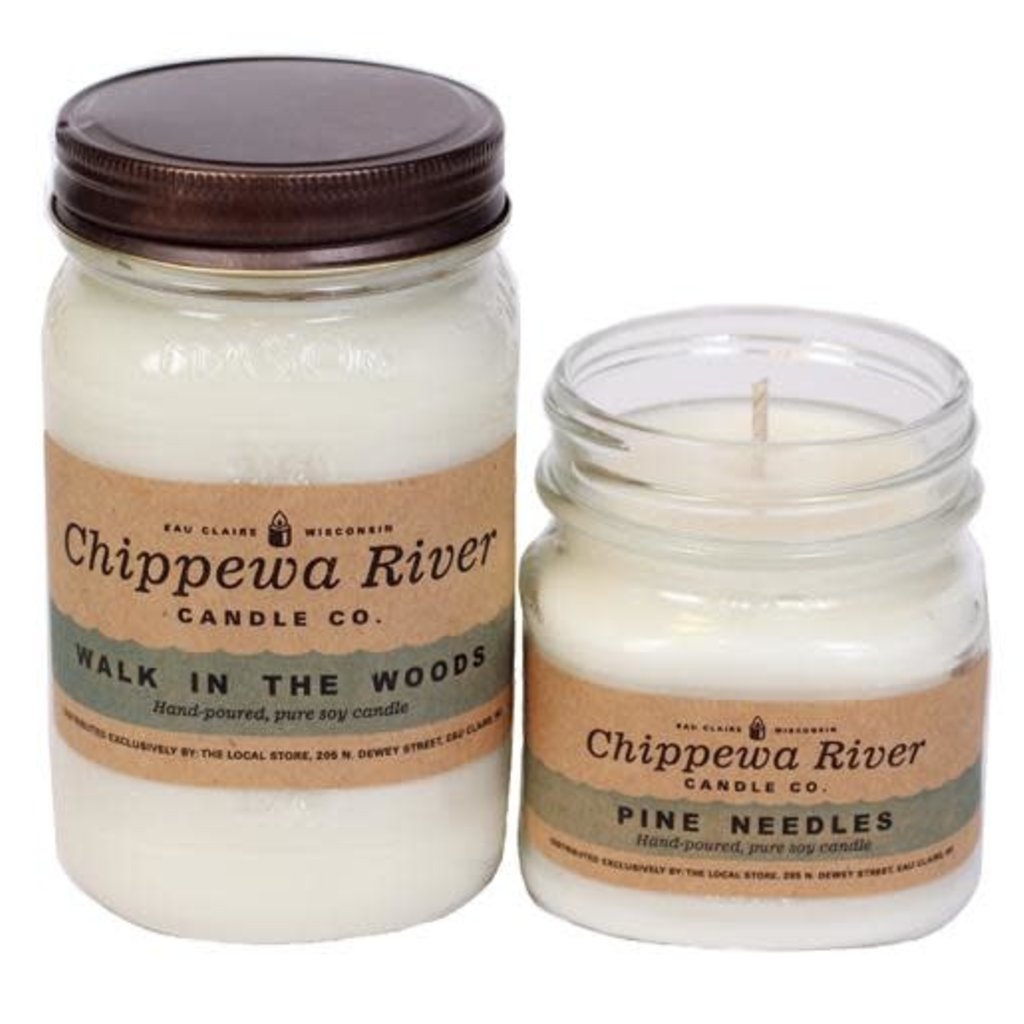 Chippewa River Candle Co. Pine Needles | Chippewa River Candle Co.