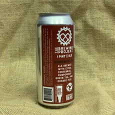 The Brewing Projekt Brewing Projekt Beer - Gunpowder IPA Can (16 oz.)