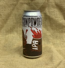 The Brewing Projekt Brewing Projekt Beer - Gunpowder IPA Can (16 oz.)