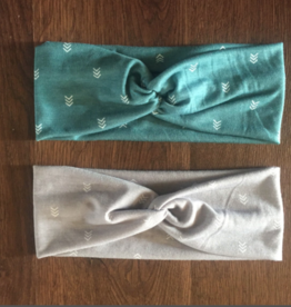 Little Lolli Shop Adult Knotted Headband (Assorted)