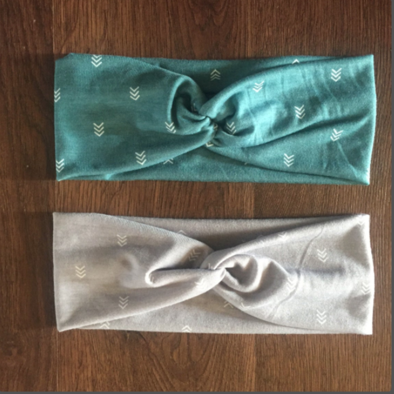 Little Lolli Shop Adult Knotted Headband (Assorted)