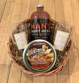 Volume One Gift Basket - Eau Claire Bloodys