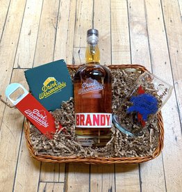 Volume One Gift Basket - Ultimate Drink Wisconsinbly