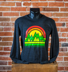 Volume One Triblend Longsleeve - Good in the Chippewa Valley