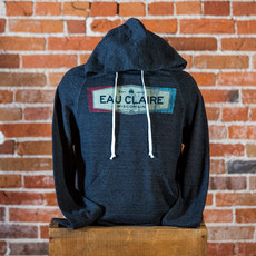 Volume One Eau Claire Est. Triblend Fleece Hoodie