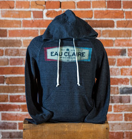 Volume One Eau Claire Est. Triblend Fleece Hoodie