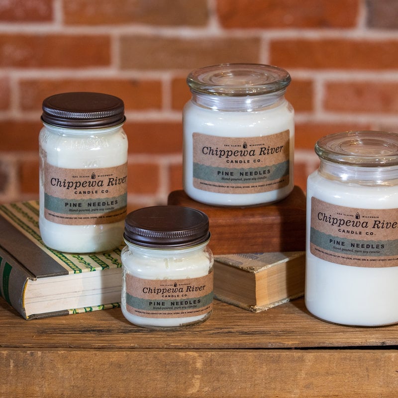 Chippewa River Candle Co. Pine Needles | Chippewa River Candle Co.