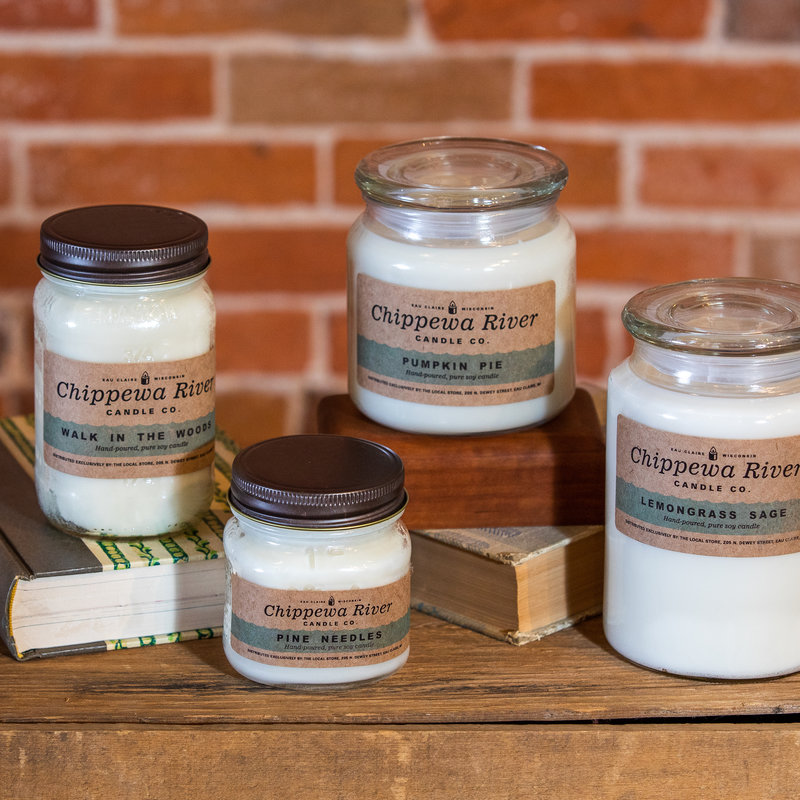 Chippewa River Candle Co. Pumpkin Pie | Chippewa River Candle Co.