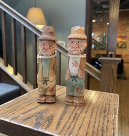 Denny Williams Wood Carving - Drifter