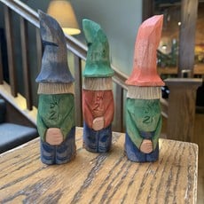 Wood Carving - Gnome