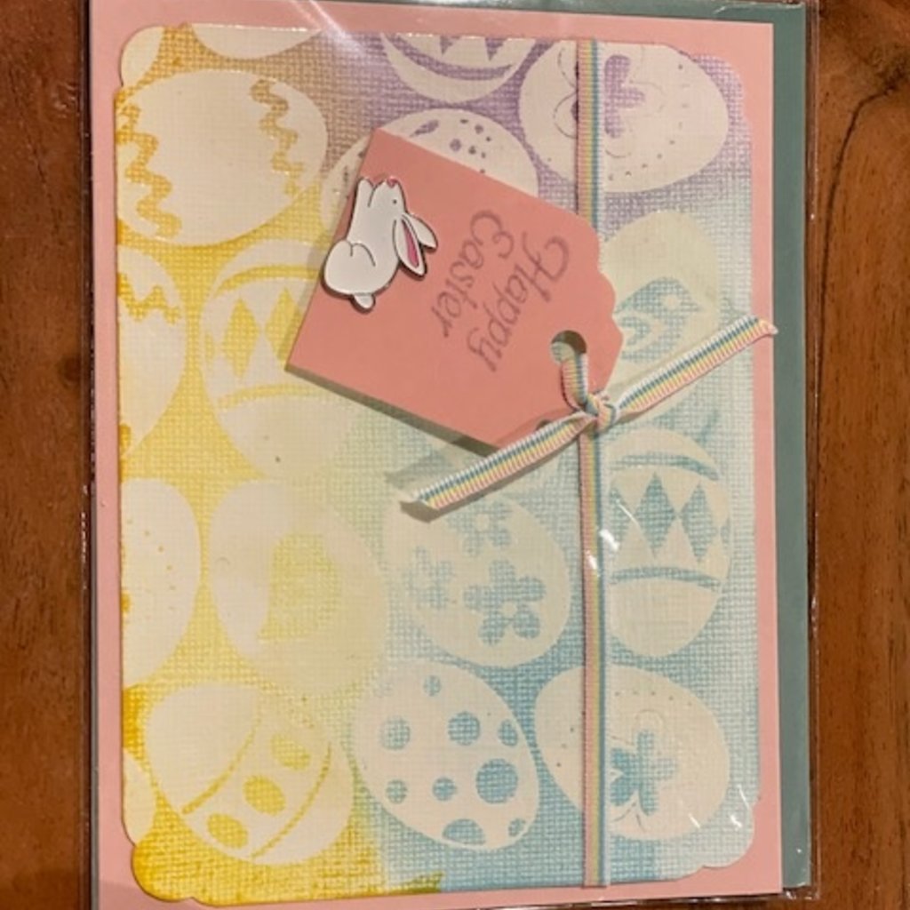 Cari Raynae Easter Greeting Card