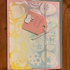 Cari Raynae Easter Greeting Card