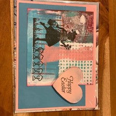 Cari Raynae Easter Greeting Card