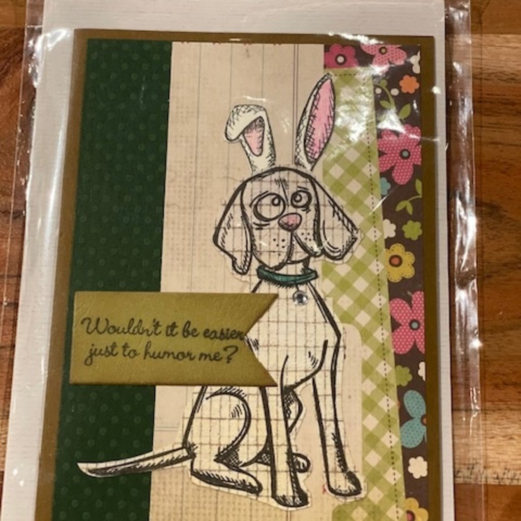 Cari Raynae Easter Greeting Card