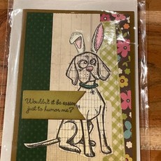 Cari Raynae Easter Greeting Card