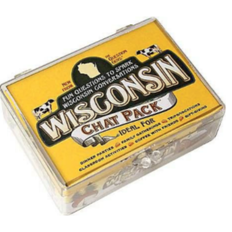 William Randall Publishing Wisconsin Chat Pack