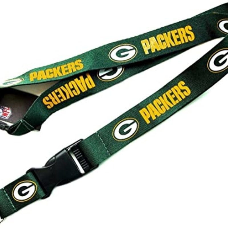 Volume One Packer Lanyard