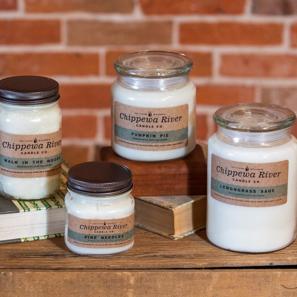 Chippewa River Candle Co. Spiced Cranberry | Chippewa River Candle Co.