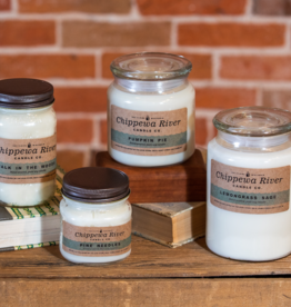 Chippewa River Candle Co. Spiced Cranberry | Chippewa River Candle Co.
