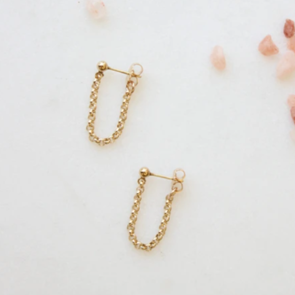 Hello Adorn Jewelry Hello Adorn - Annex Studs