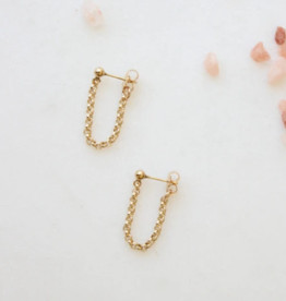 Hello Adorn Jewelry Hello Adorn - Annex Studs