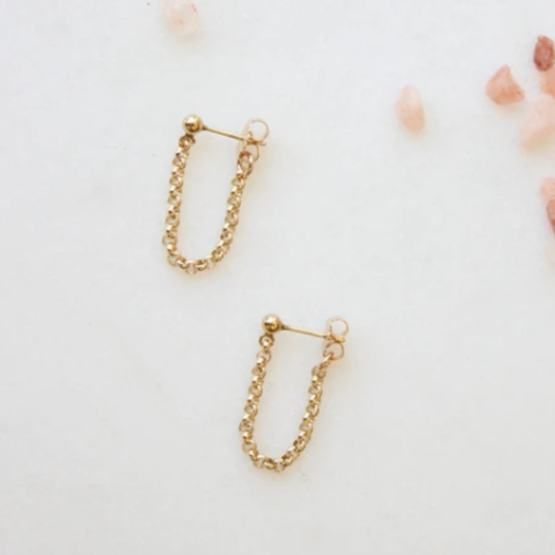Hello Adorn Jewelry Hello Adorn - Annex Studs