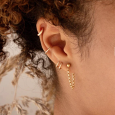 Hello Adorn Jewelry Hello Adorn - Annex Studs