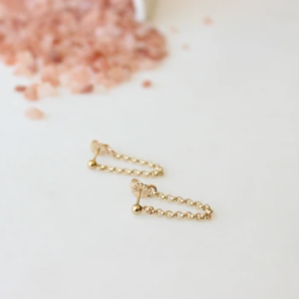 Hello Adorn Jewelry Hello Adorn - Annex Studs