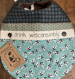 Deb Christenson Bib - Drink Wisconsinbly