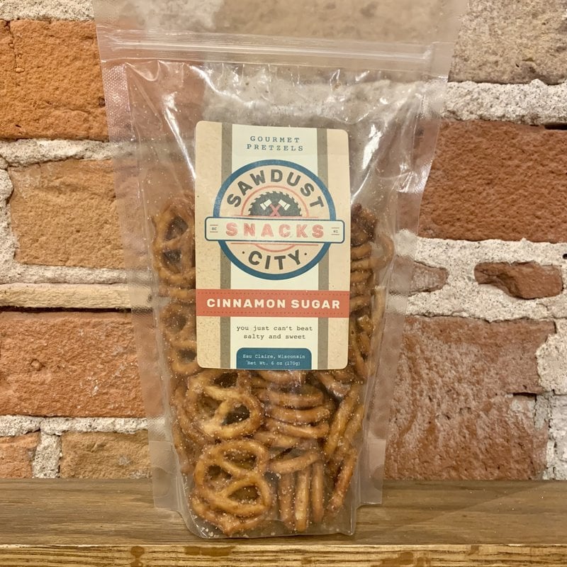 Sawdust City Snacks Sawdust City Snacks Flavored Pretzels (6 oz.)