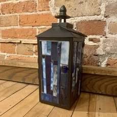 Clear River Crafts Mosaic Garden Lantern (#2)
