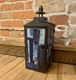 Clear River Crafts Mosaic Garden Lantern (#2)