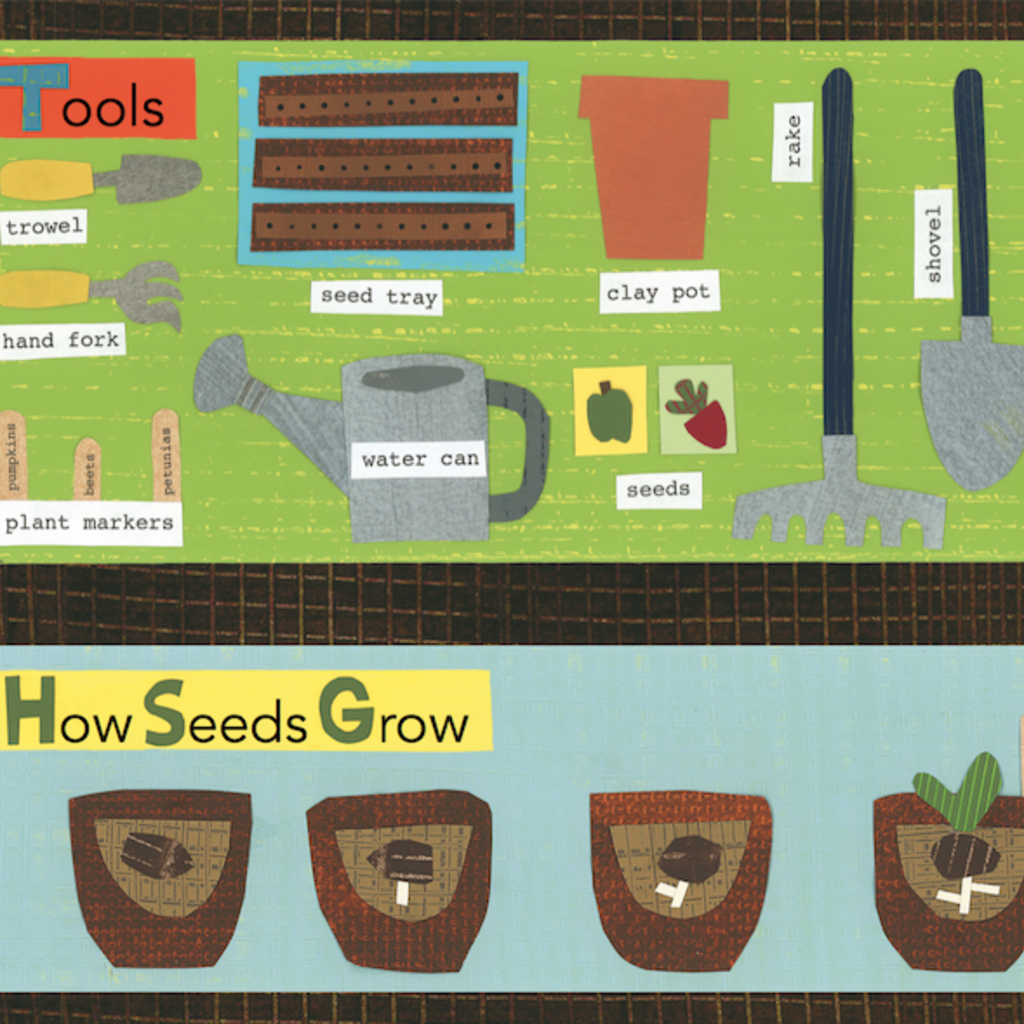 Styczinski Jeanne Papa Chuck's Garden